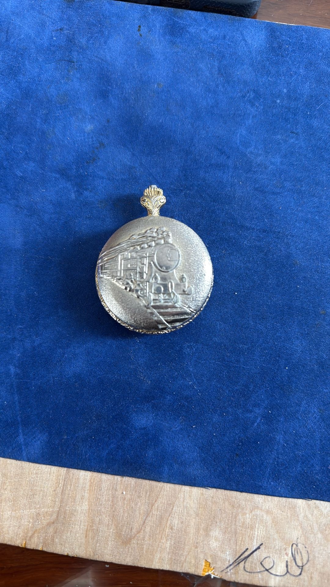 Vintage Maestro’s Pocket Watch