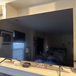 Samsung 55” in Crystal UHD TV 