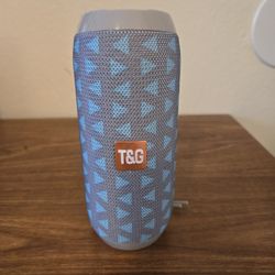 Bluetooth Speaker 