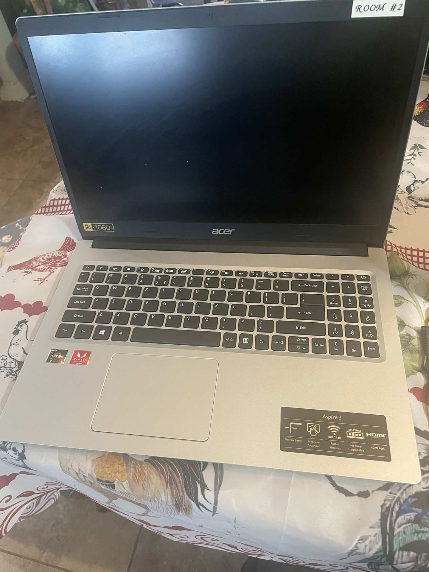 Acer aspire 3 A315 23
