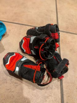 2 Inch Dog shoes