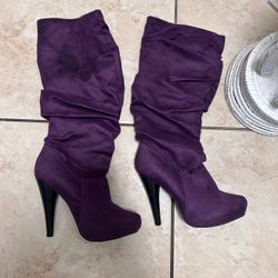 Women boots & shoes
