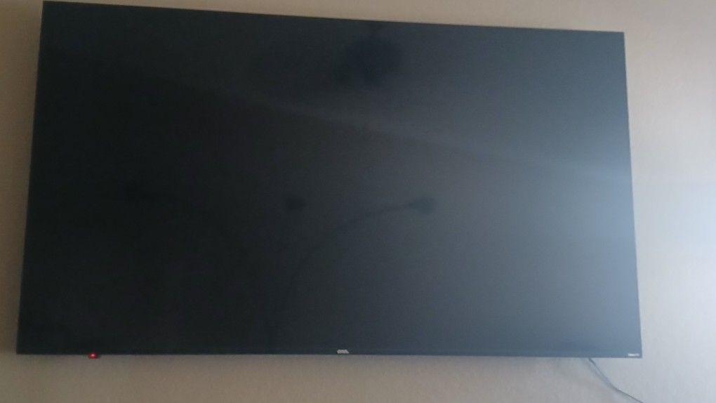 65" Roku Smart TV 