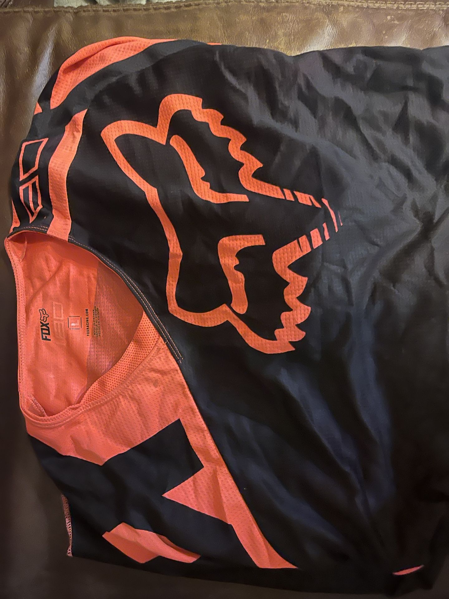 FOX gear Shirt Size L