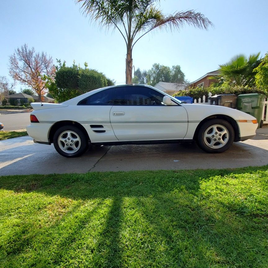 1991 Toyota MR2