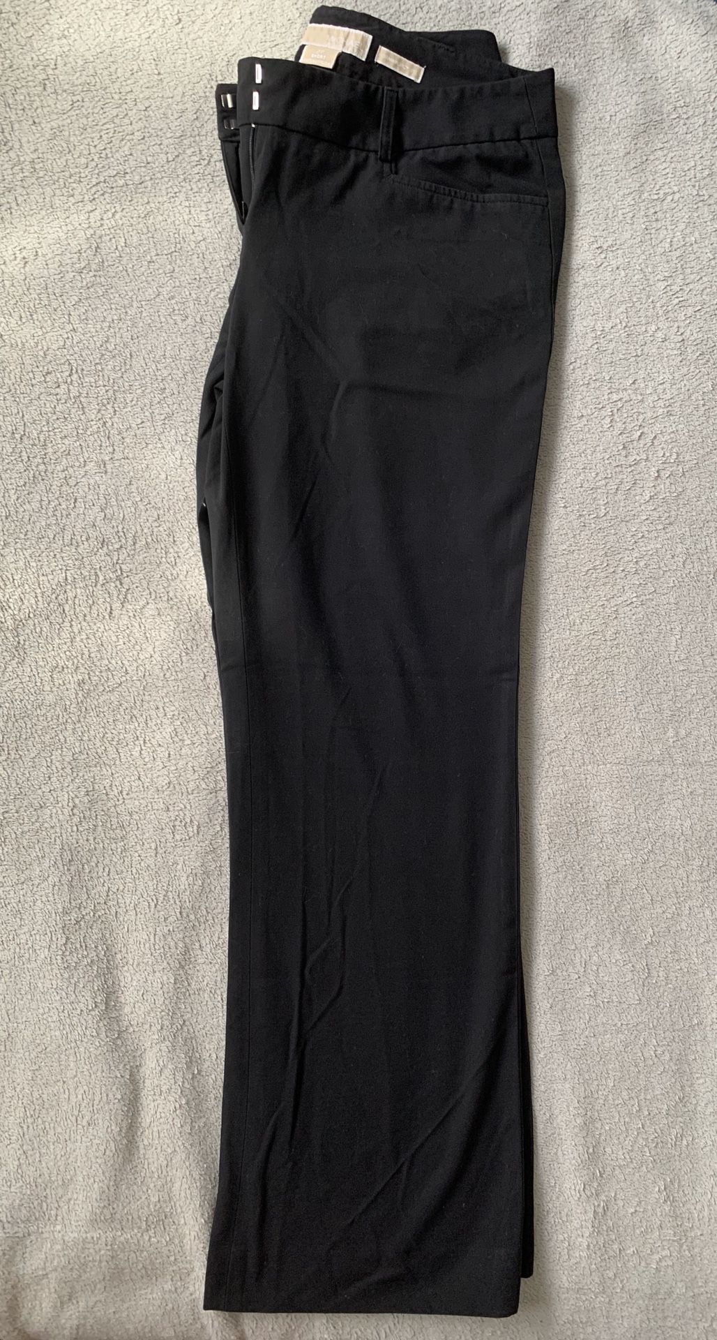 Michael Kors' Women's Slacks ( Black ) - Size 2 P