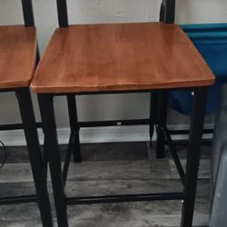 Barstool Tables Or High Table Chairs