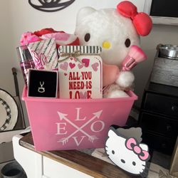 Valentines Basket