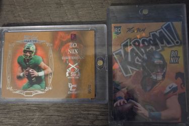 Bo Nix bundle