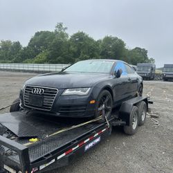 PARTS AUDI A7 S7 RS7 A6 C7 3.0 Supercharged 