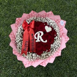 Rose Bouquet 