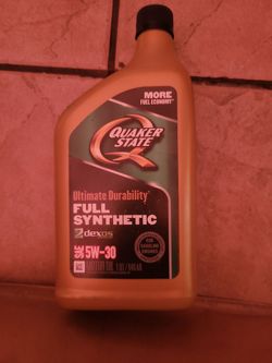 Motor oil 5W-30