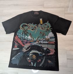 Godspeed large shirt
