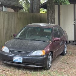 2003 honda civic ex