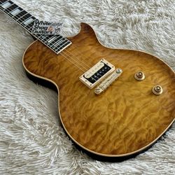 1982 Gibson Les Paul Custom Shop Modified Electric Guitar OBO Or Trade