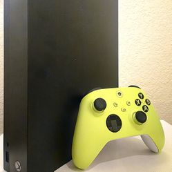 Xbox One X