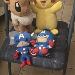 Pokemon plush 