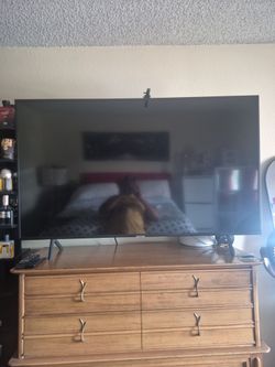 55 inch Sony HDTV- 5 years old work great