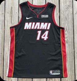Tyler Herro Miami Jersey
