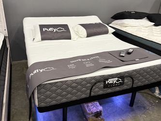 🔥 Puffy Brand Mattress – Ready to Order!