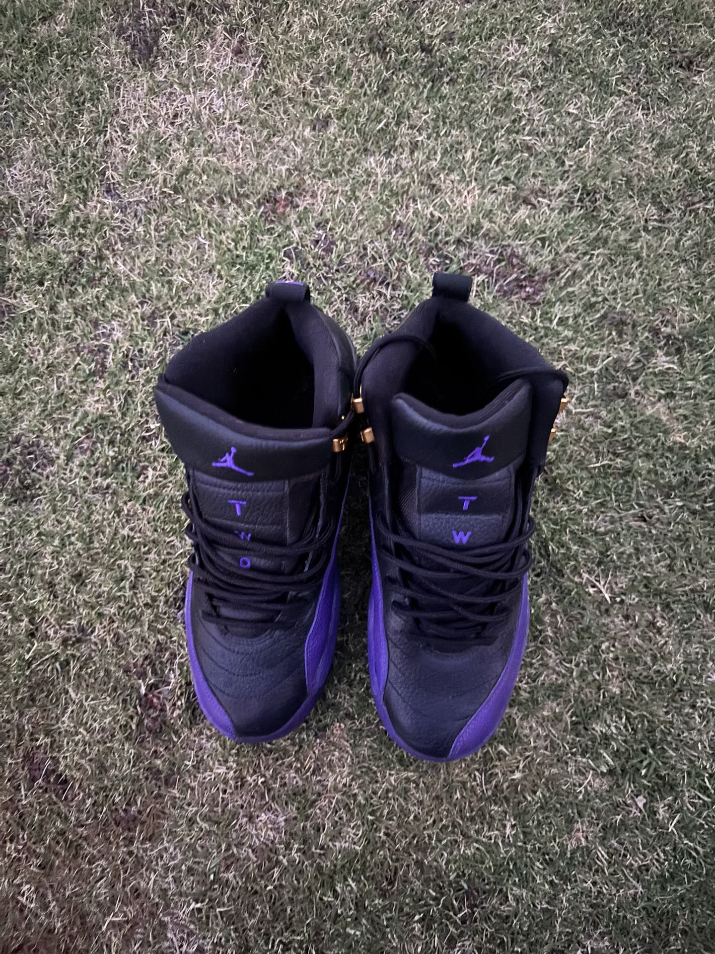 Jordan 12
