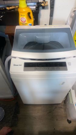 Magic Chef Portable Washing  Machine