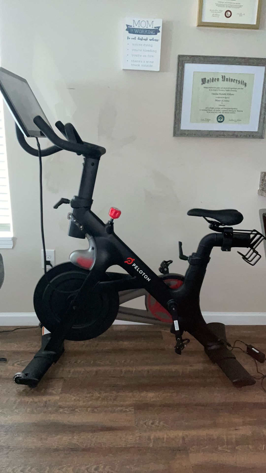 Peloton Bike, PL-01