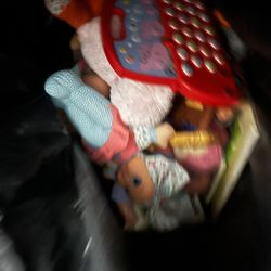 A Bag Of Toys 