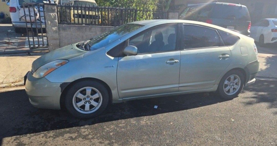 2004 Parts 2005 Parting 2006 Out 2007 Toyota 2008 Prius 2009