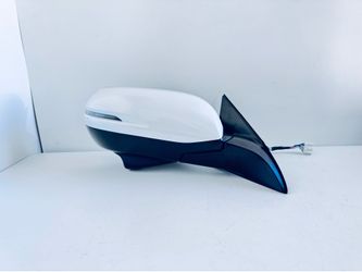 2016-2021 HONDA HRV HR-V RIGHT PASSENGER SIDE DOOR MIRROR CAMERA OEM (381)