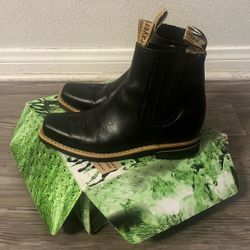 Cowboy Boots  Low Cut 