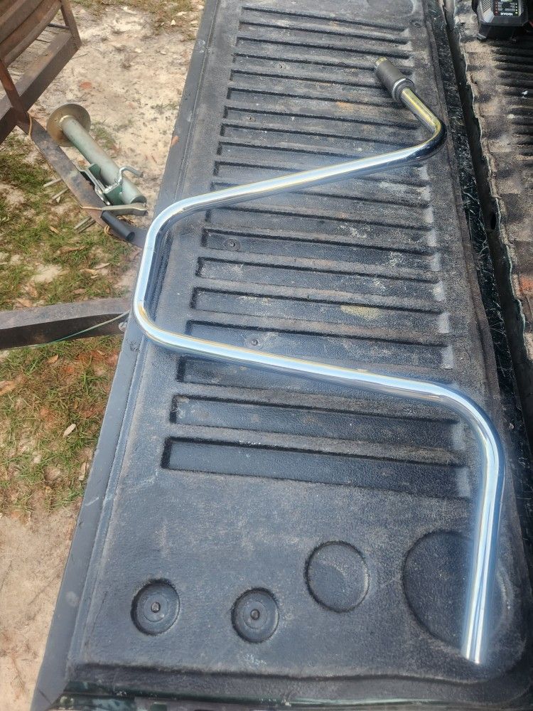 Hanger Handle Bars