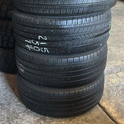215/50/17 Michelin Tires