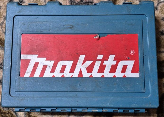 Makita 3/4 " Hammer Drill