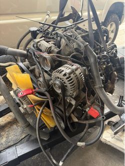 Lq4 6.0 Ls engine swap