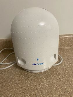 Air Purifier Noiseless