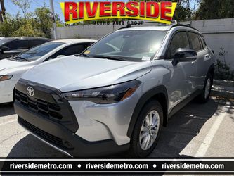 2026 Toyota Corolla Cross