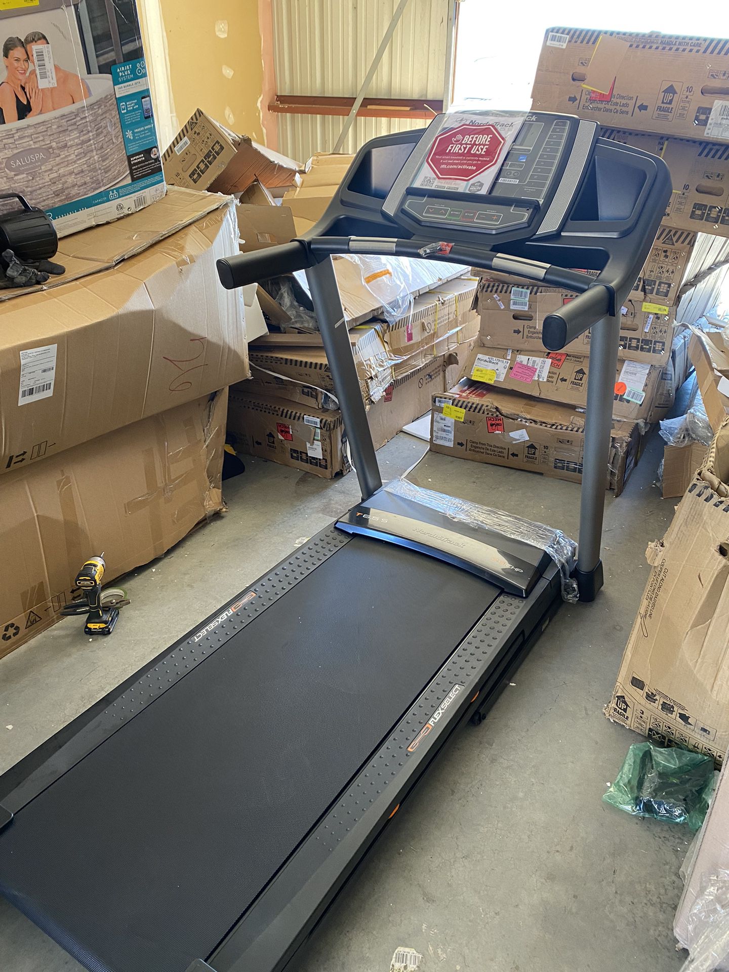 NordicTrack 6.5s Treadmill New in Box or Assembled 🔥🔥
