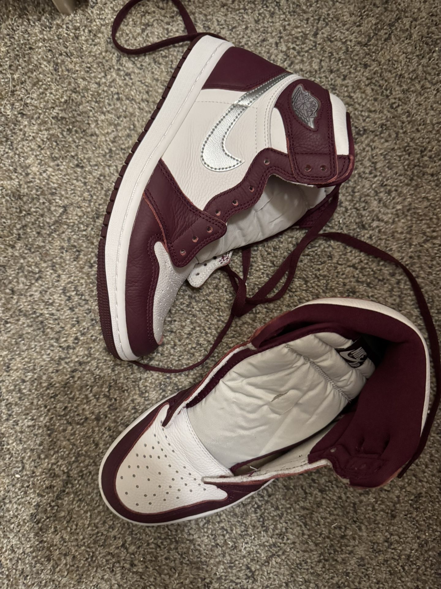 Nike Size 8 Men Used Good Conditions 