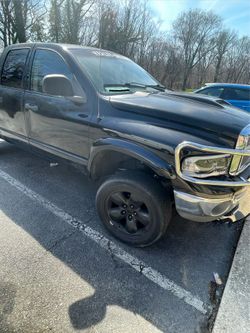 2002 Dodge Ram 1500