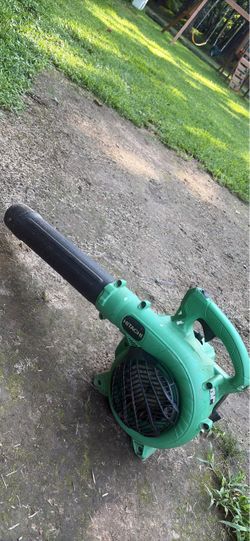 Hitachi Leafblower