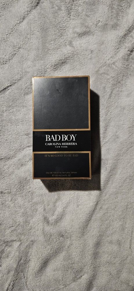 Bad Boy Carolina Herrera
