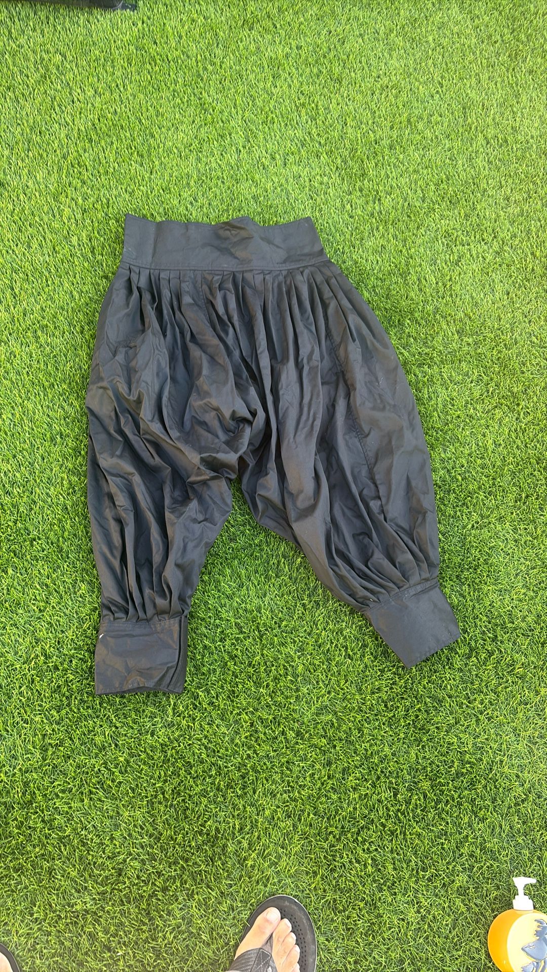 1980s MC Hammer Size large Pants 