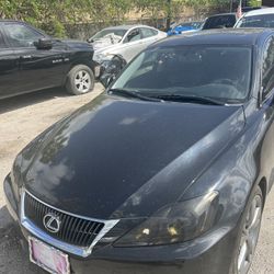 2010 Lexus Es 250