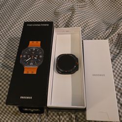 Samsung Galaxy Watch Ultra 