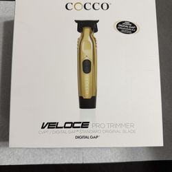Coco trimmer gold