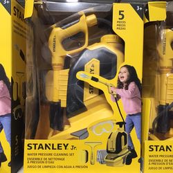 Kids Water Pressure Cleaning Kit 