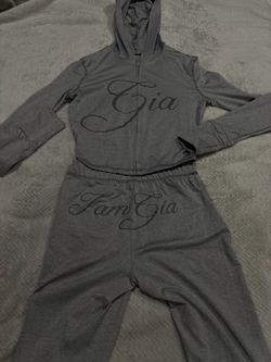 I AM GIA GRAY SET