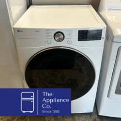 LG Electric Dryer