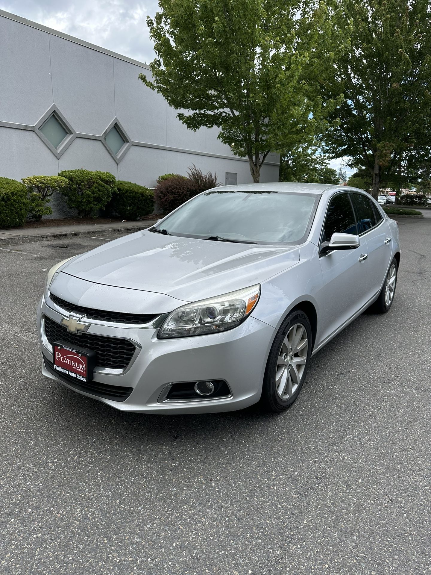 2015 Chevrolet Malibu